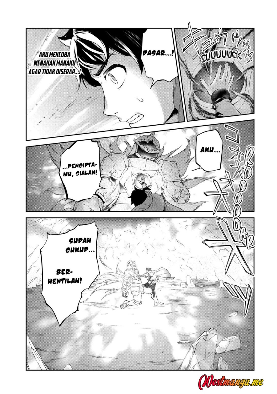 Renkinjutsu-shidesu. Jichou Wa Gomibako Ni Sutete Chapter 32 Gambar 16